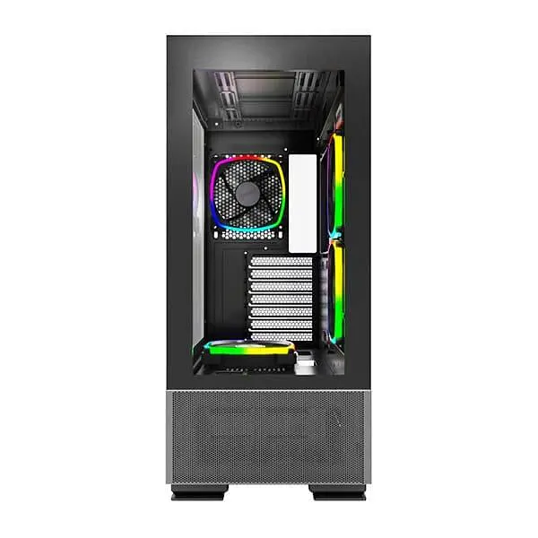 Корпус MONTECH SKY TWO (B) (SKY TWO (B)) без блока питания - фото 2