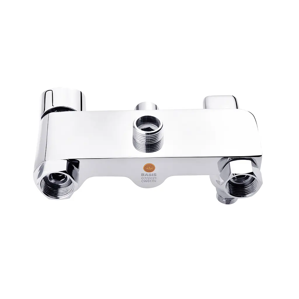 Душова система Kroner KRP Basis - C063 CV024306, Хром - фото 4