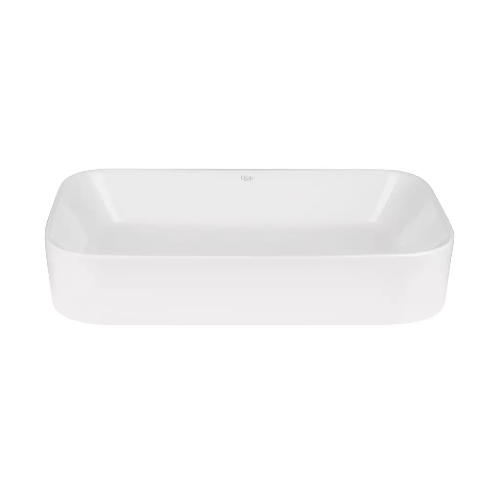 Умивальник Qtap Scorpio 550x390x120 White QT14112243WN, Білий - фото 3