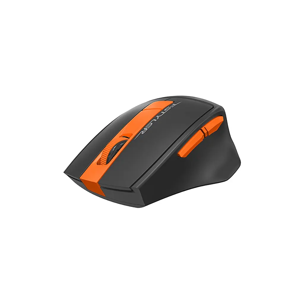 Мишка A4Tech FG30S Orange - фото 2
