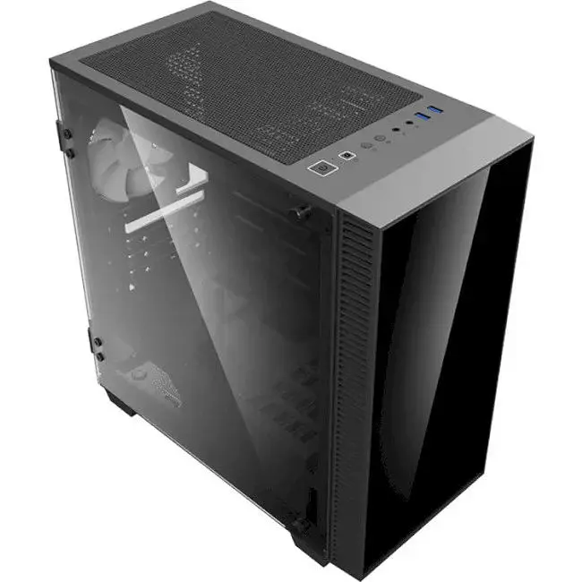 Корпус GameMax Mini Abyss - фото 5