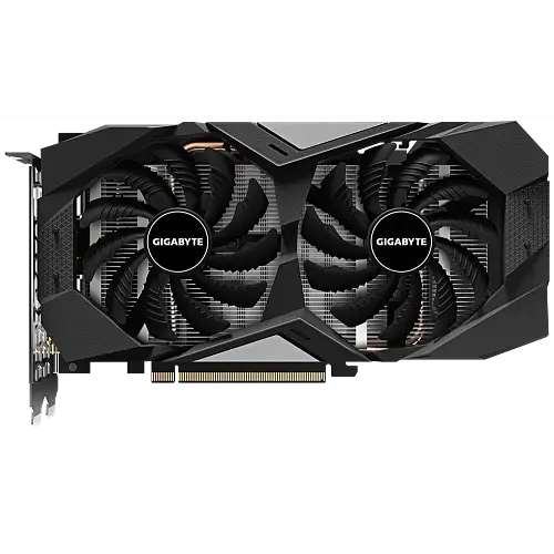 Відеокарта GeForce GTX 1660 Super 6GB Gigabyte (GV-N166SD6-6GD) Б/В - фото 2