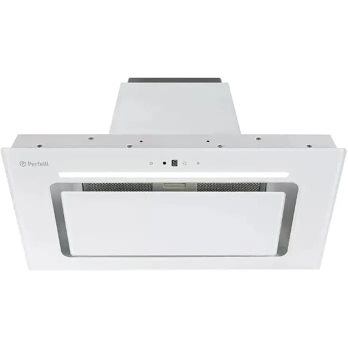 Витяжка вбудована Perfelli BISP 6773 WH 1100 LED Strip - фото 2