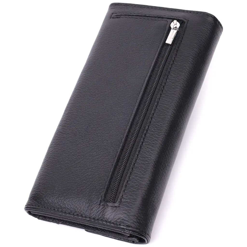 Кожаный женский кошелек ST Leather 19х9.5х2 см acs0028475 - фото 2