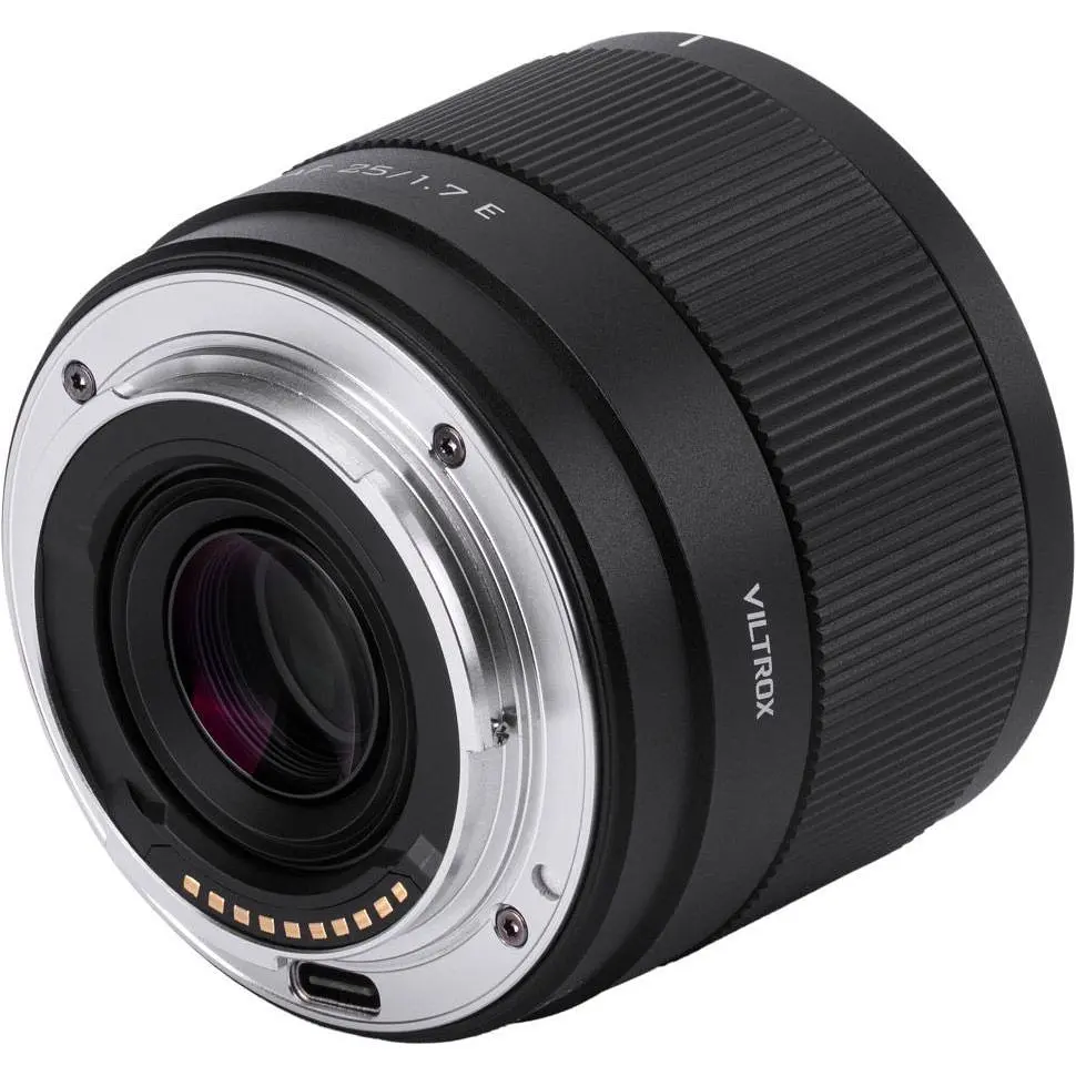 Объектив Viltrox AF 25mm f/1.7 Air Sony E - фото 6