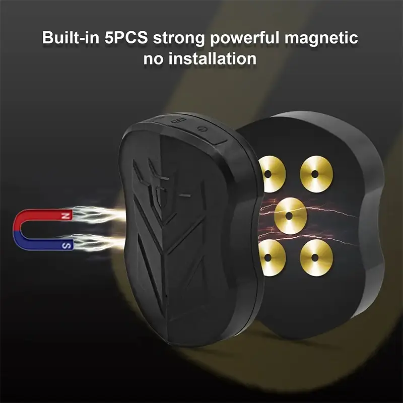 GPS трекер автономный с большим аккумулятором 10 000 мАч с мощным магнитом SinoTrack ST-915 (101156) - фото 4