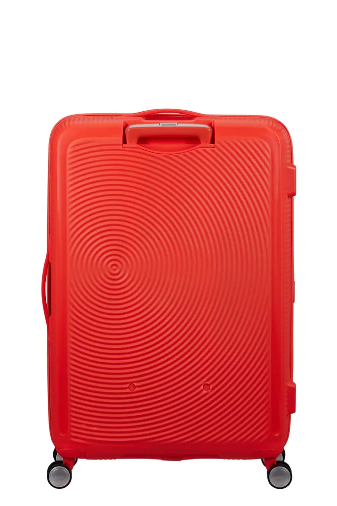 Валіза 77 См American Tourister SOUNDBOX NEON ORANGE 77x51,5x29,5(32,5) 32G*86003 - фото 3