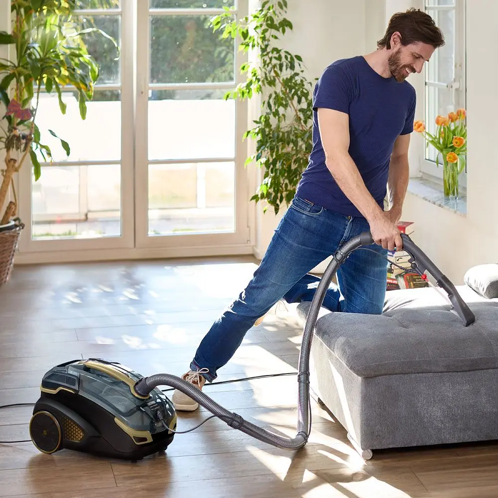 Пылесос Thomas Amfibia Pro Evo моющий - фото 12