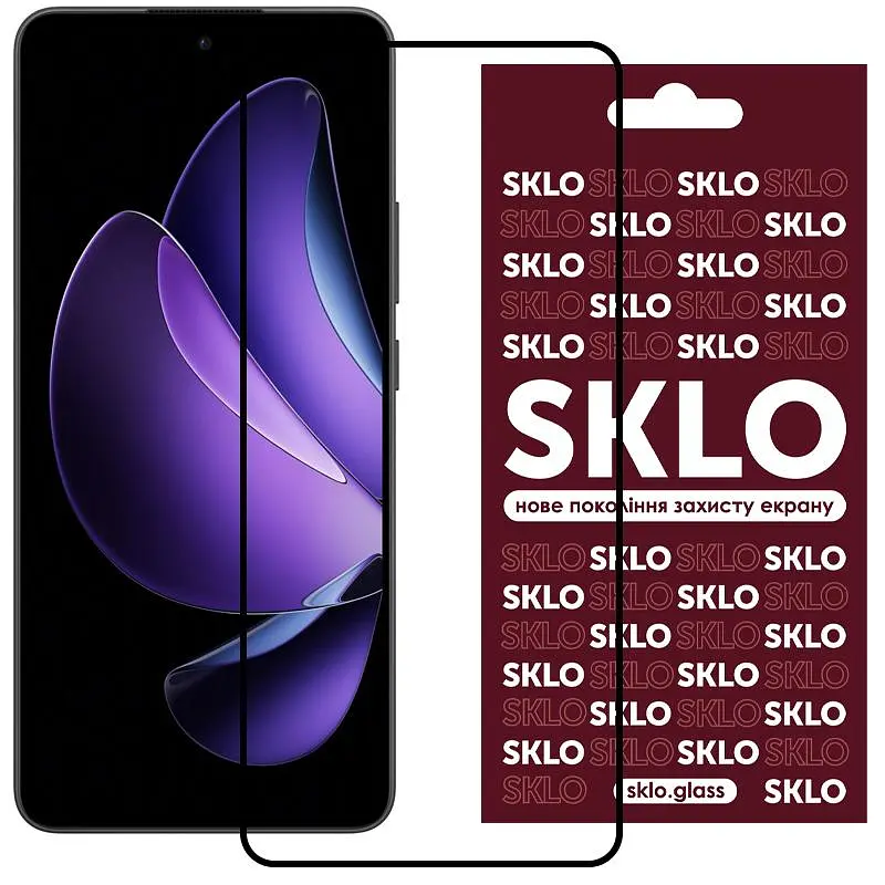Захисне скло 3D для Realme Neo 7 SKLO teh0030537 - фото 2