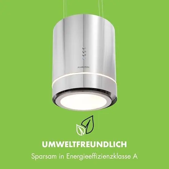 Островная вытяжка Klarstein Tron Ambience (10032579) - фото 4