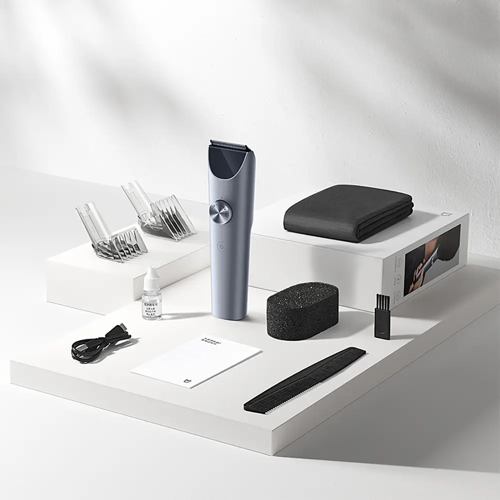 Машинка для стрижки Xiaomi MiJia Hair Clipper 2 (MJGHHC2LF) - фото 6