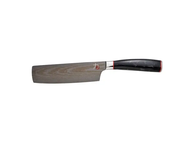Ніж для шинкування Bergner MasterPro Tetsu (BGMP-4125-MBK)