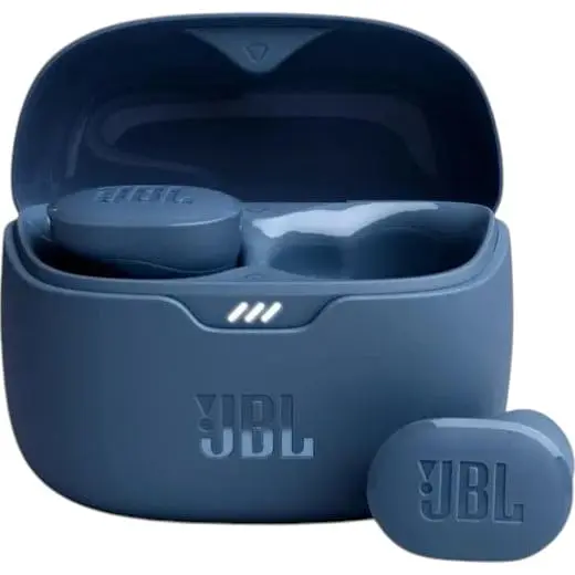 Бездротові навушники JBL Tune Buds сині (JBLTBUDSBLU)