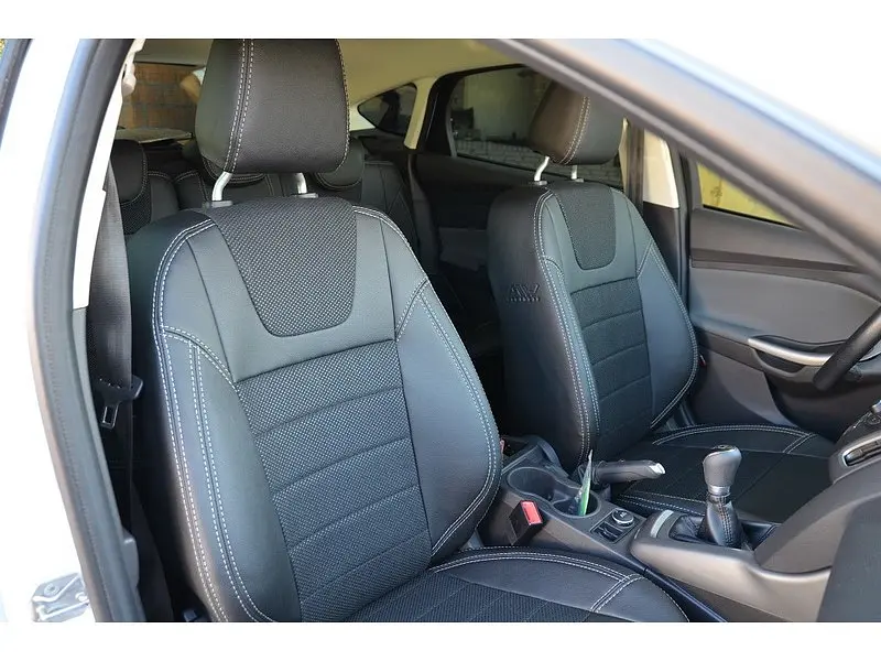 Авточохли модельні MW Brothers для Ford Focus III c 2015 - фото 4