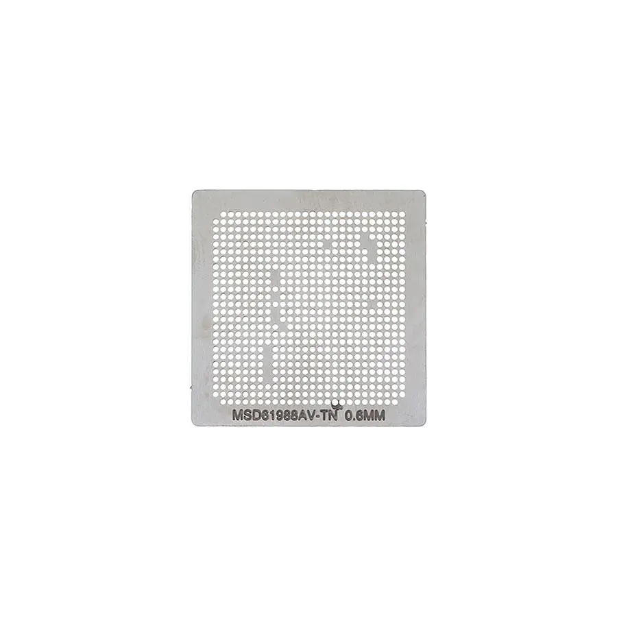 Трафарет прямого нагріву MSD61988AV-TN 0.6MM