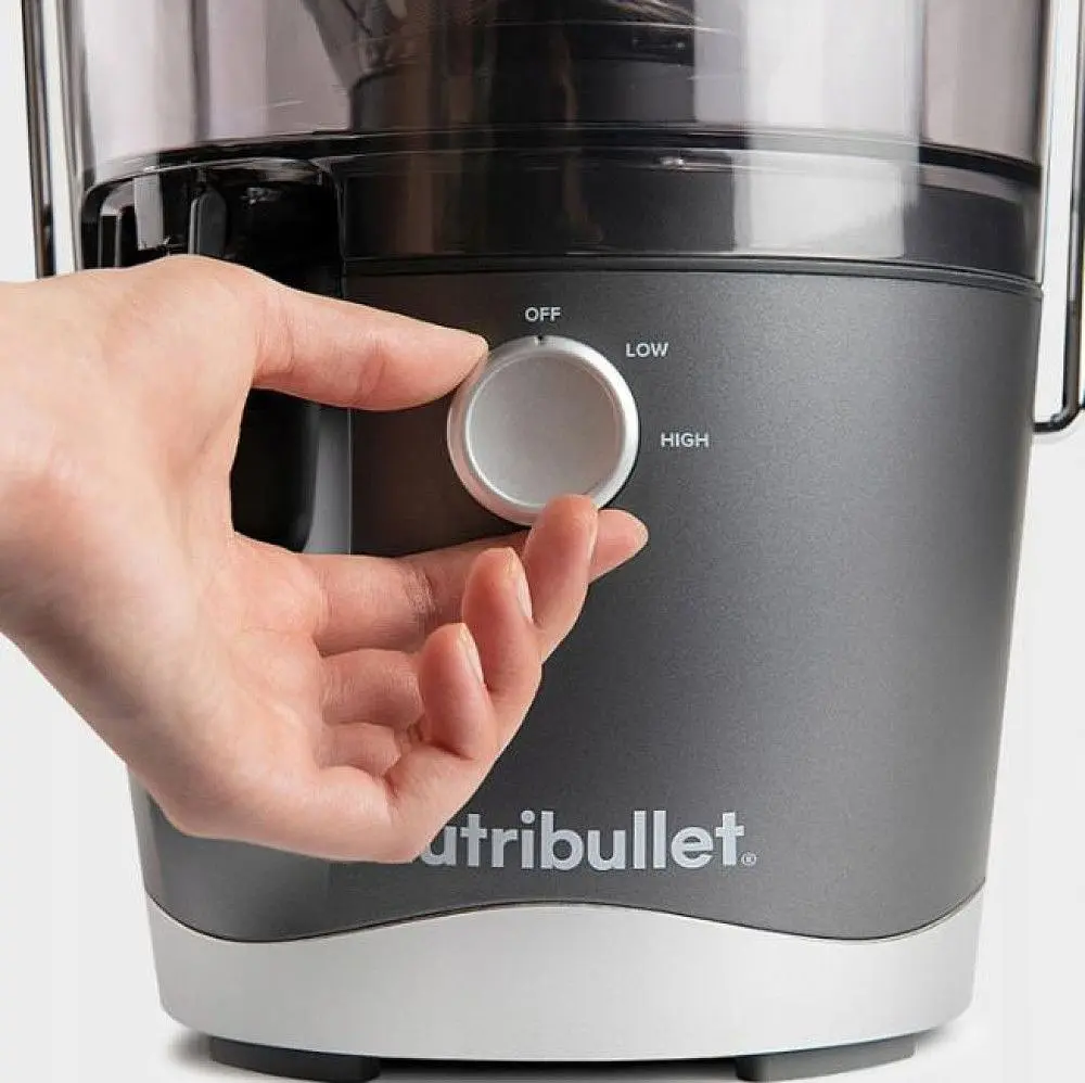 Соковитискач Nutribullet NBJ100G - фото 3