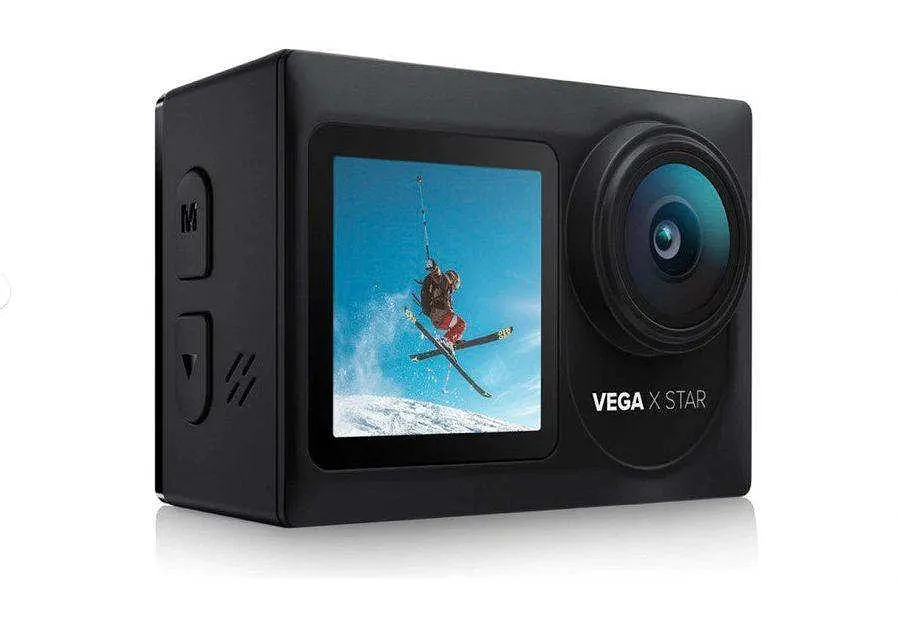 Екшн-камера Niceboy VEGA X Star - фото 4