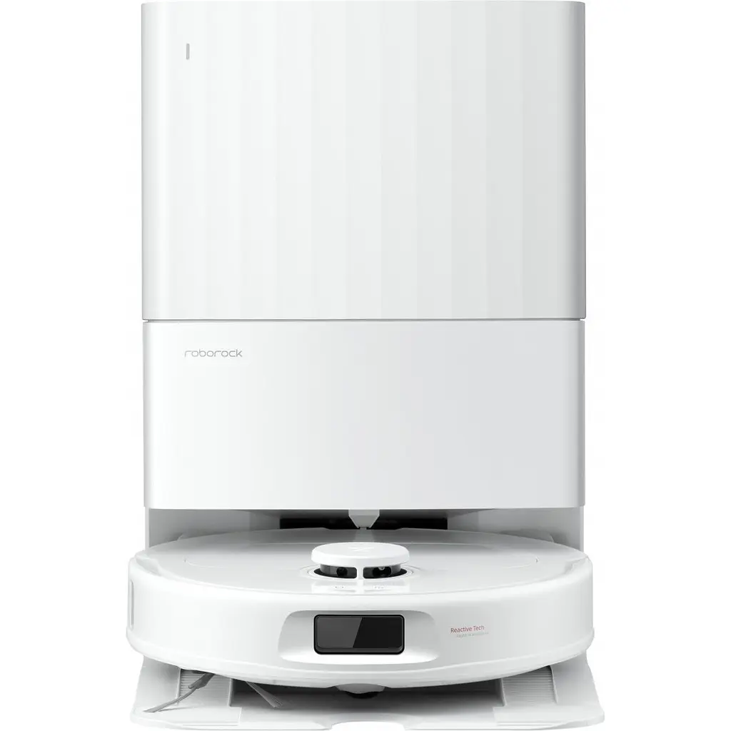Робот-пилосос Roborock QR 798 White (QVRRS02-00) [137780] - фото 2