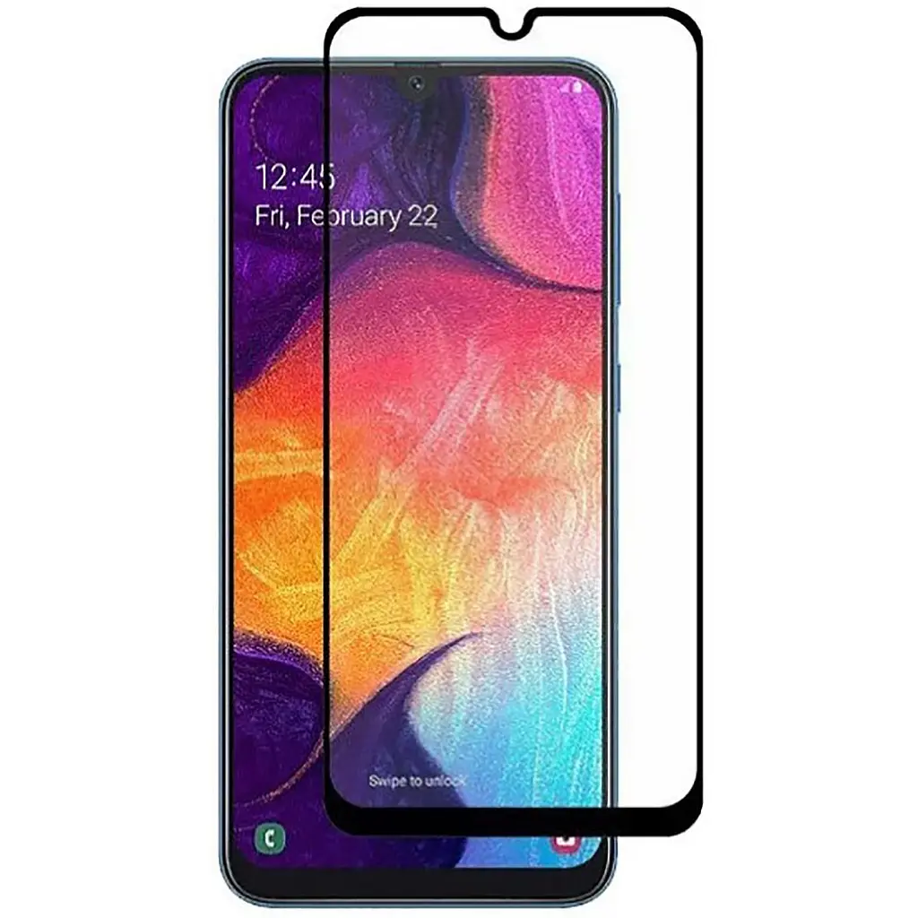 Захисне скло BeCover для ZTE Blade A53 Pro Black (709756) - фото 4