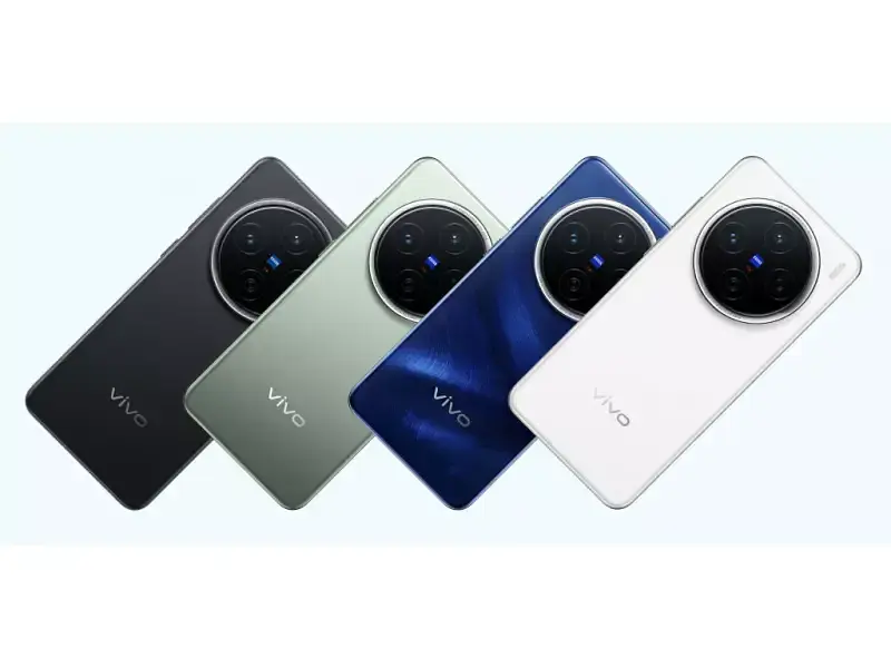 Смартфон Vivo X200 16/512GB Black - фото 4