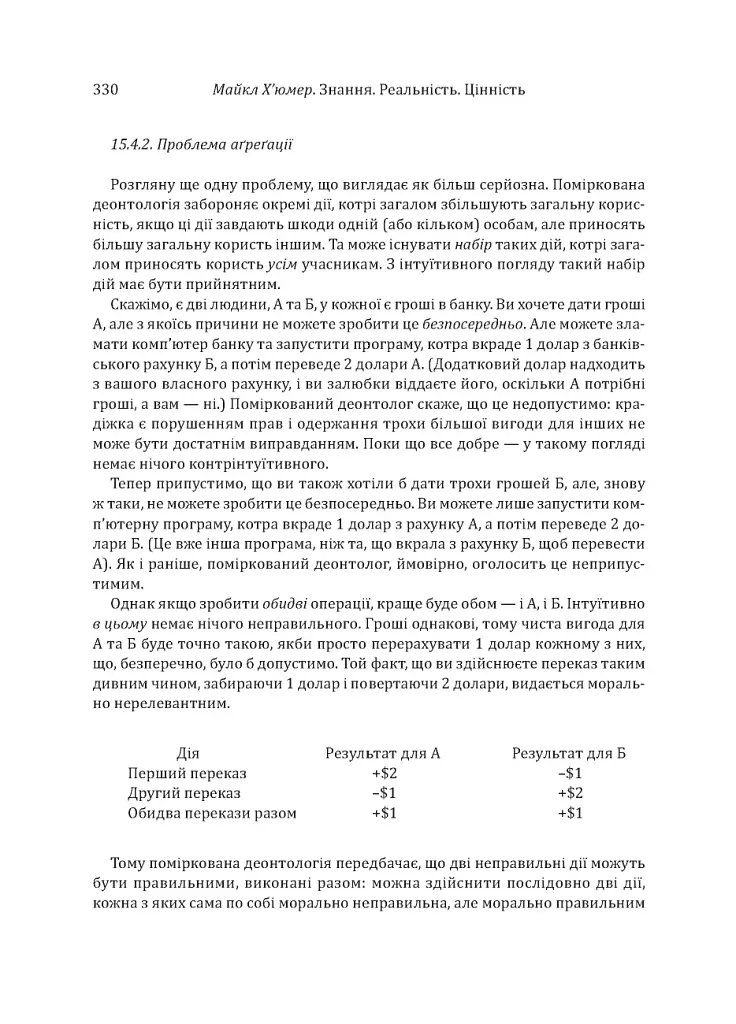 Знання. Реальність. Цінність: Вступ до аналітичної філософії майже для всіх - фото 20