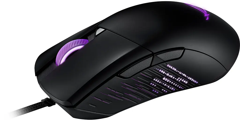 Мышь компьютерная Asus ROG Gladius III USB (90MP0270-BMUA00) - фото 8