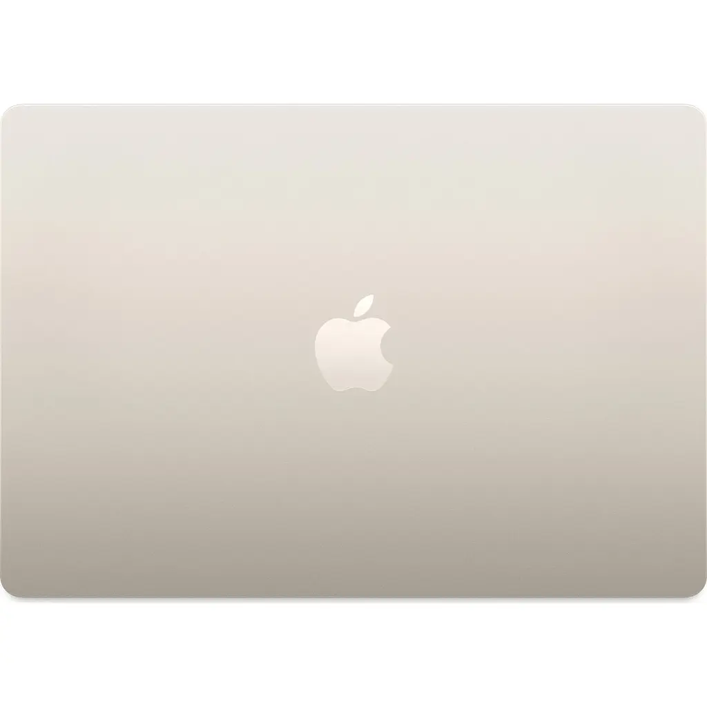 Ноутбук Apple MacBook Air 15` M4 16/256GB Starlight 2025 (MW1J3) [129791] - фото 3