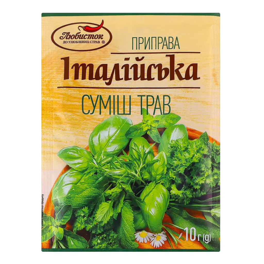 Суміш трав Любисток Італійська 10 г (656305) - фото 2