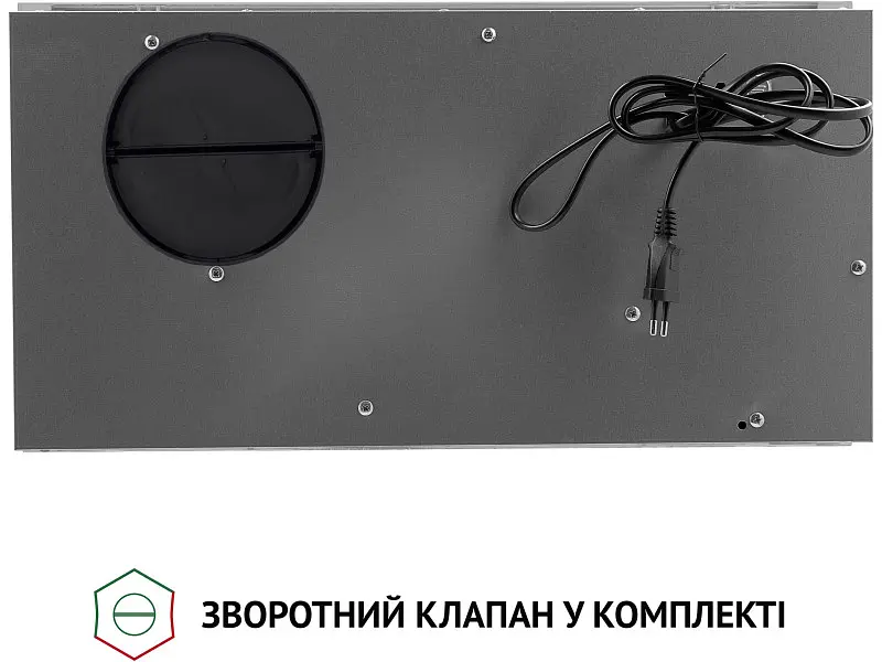 Витяжка Perfelli BI 5256 WH 700 LED - фото 8