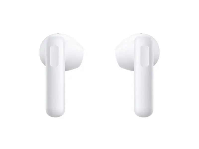 Навушники TWS (повністю бездротові) Honor Earbuds X6 white - фото 2