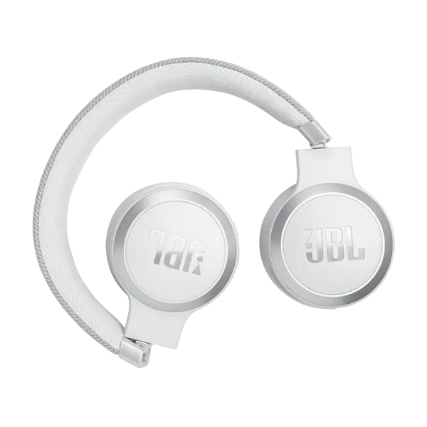 Гарнітура JBL LIVE 670NC White (JBLLIVE670NCWHT) - фото 7