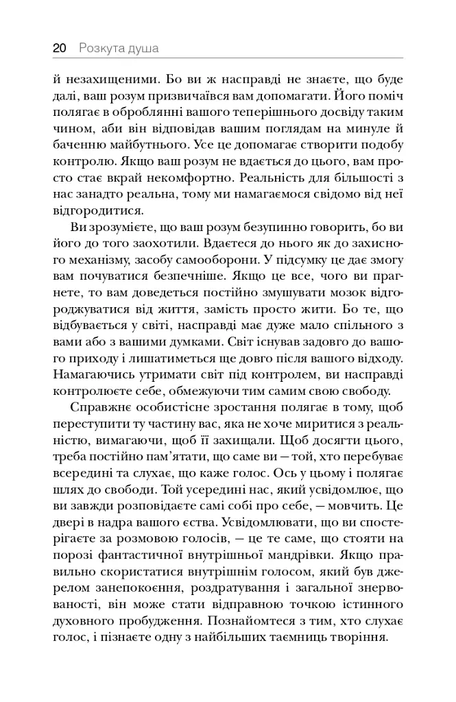 Розкута душа. Мандрівка поза власні межі - Майкл А. Сінгер - фото 11