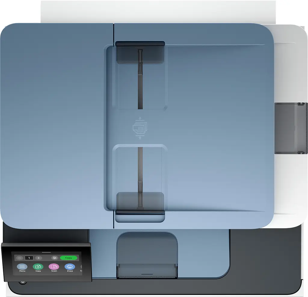 HP Багатофункціональне пристрій А4 кільк. Color LaserJet Pro MFP 3303sdw з Wi-Fi - фото 6