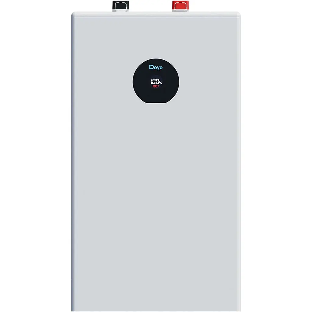 Система зберігання енергії Deye SUN-16K-SG01LP1 16kW + 2 АКБ SE-F16-С 32.1 kWh (51.2V/314Ah/16076Wh) [159515] - фото 6