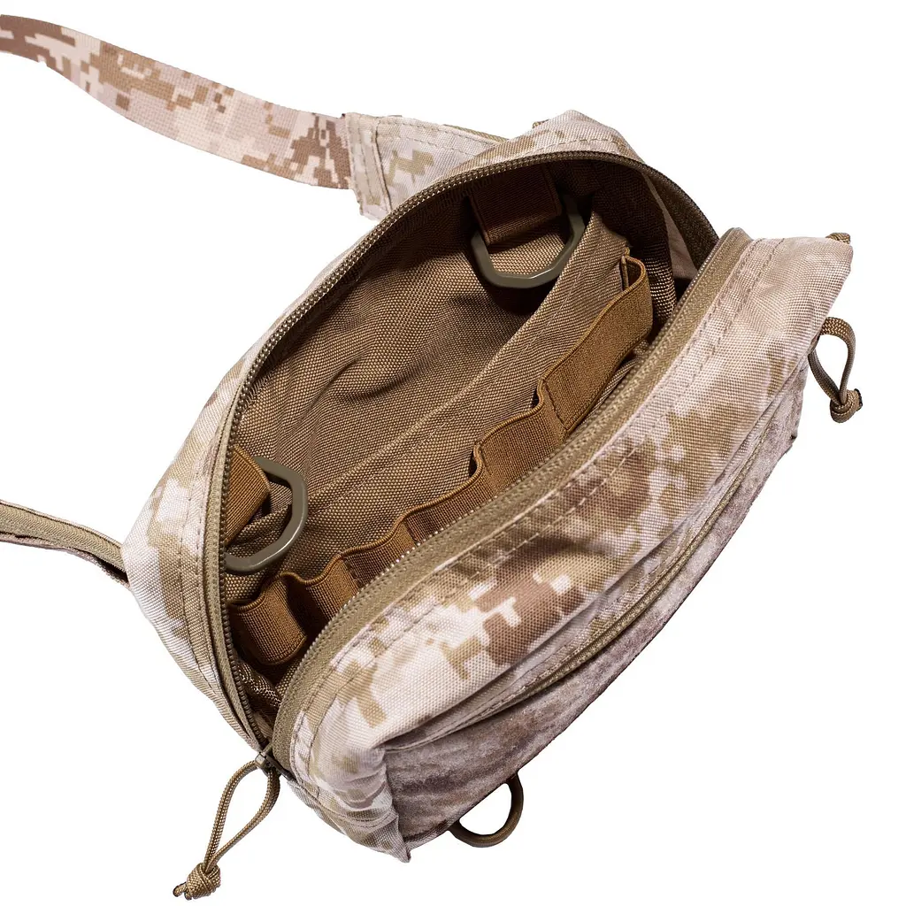 Сумка Wild Tactical Field Basilisk AOR 1 - фото 7