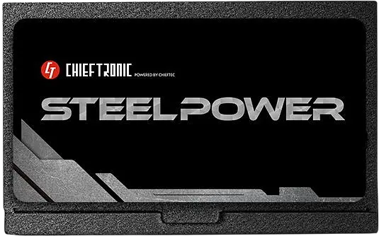 Блок живлення Chieftec SteelPower 550W 80+ Bronze (BDK-550FC) - фото 3