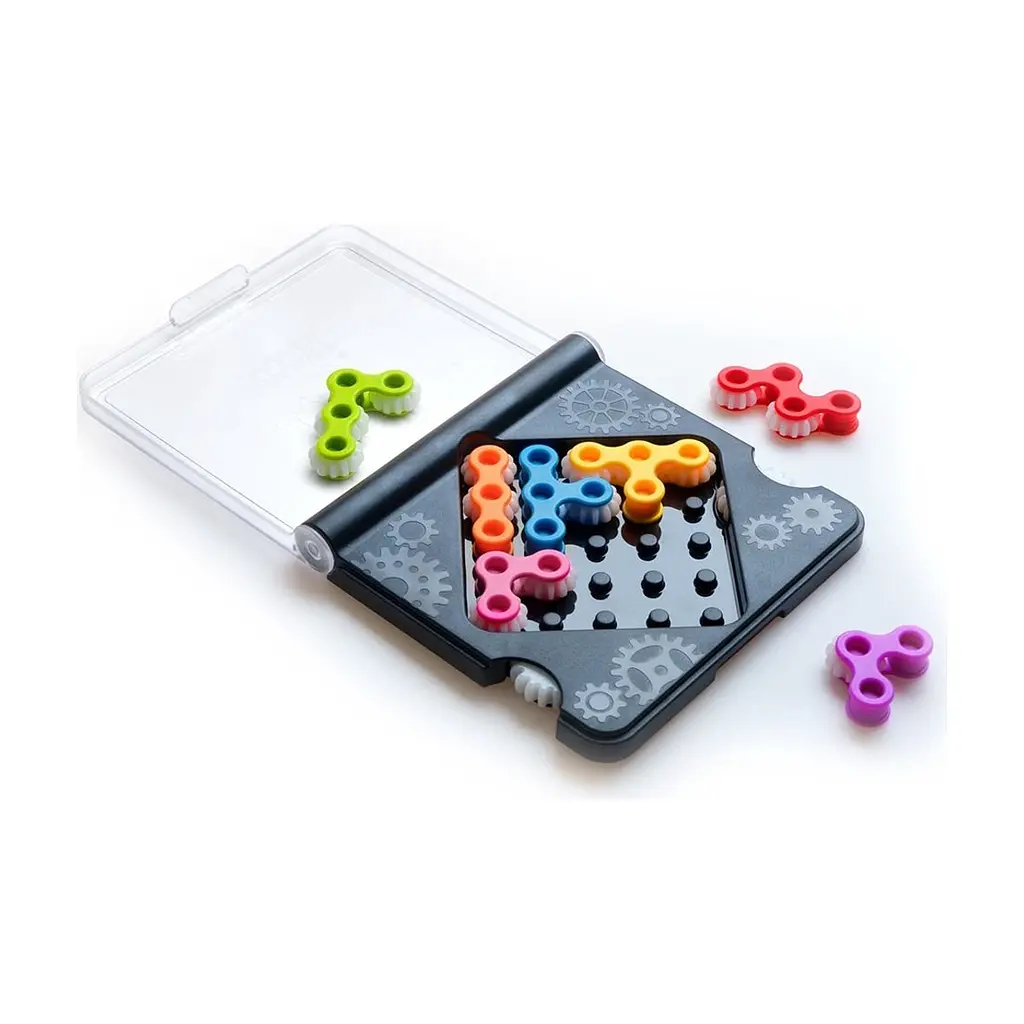 Настільна гра Smart Games IQ Шестерні (SG 307 UKR) - фото 2