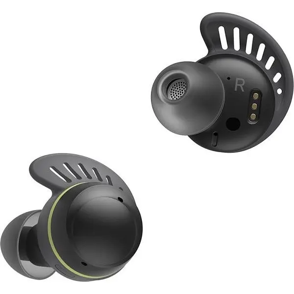 Bluetooth-гарнітура LG Tone Free Fit TF7 Чорний (DTF7Q) - фото 8