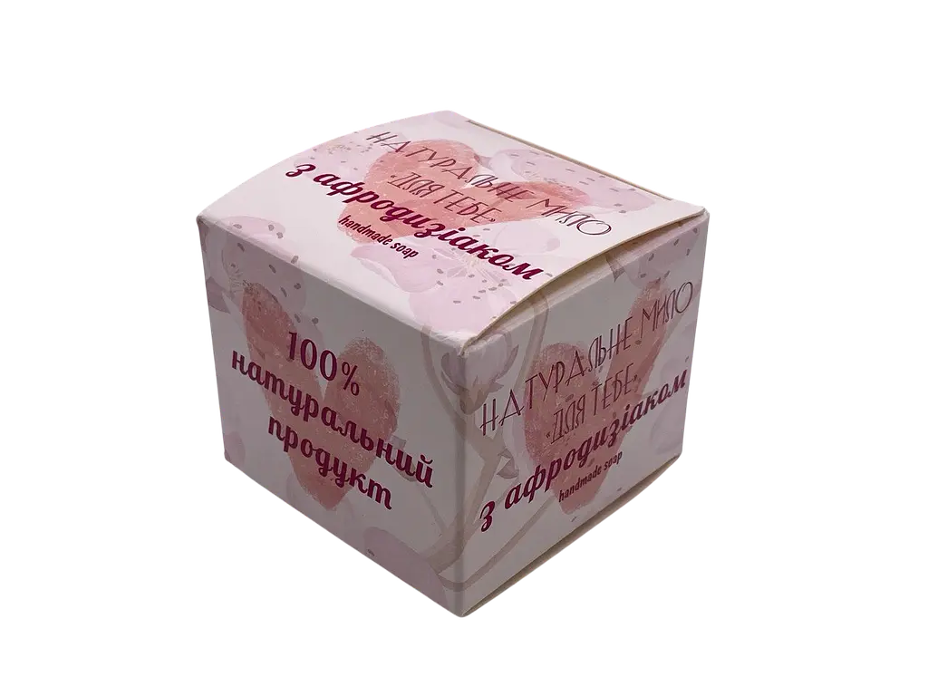 Мило Фіторія натуральне Для тебе з афродизіаком 110 г - фото 5
