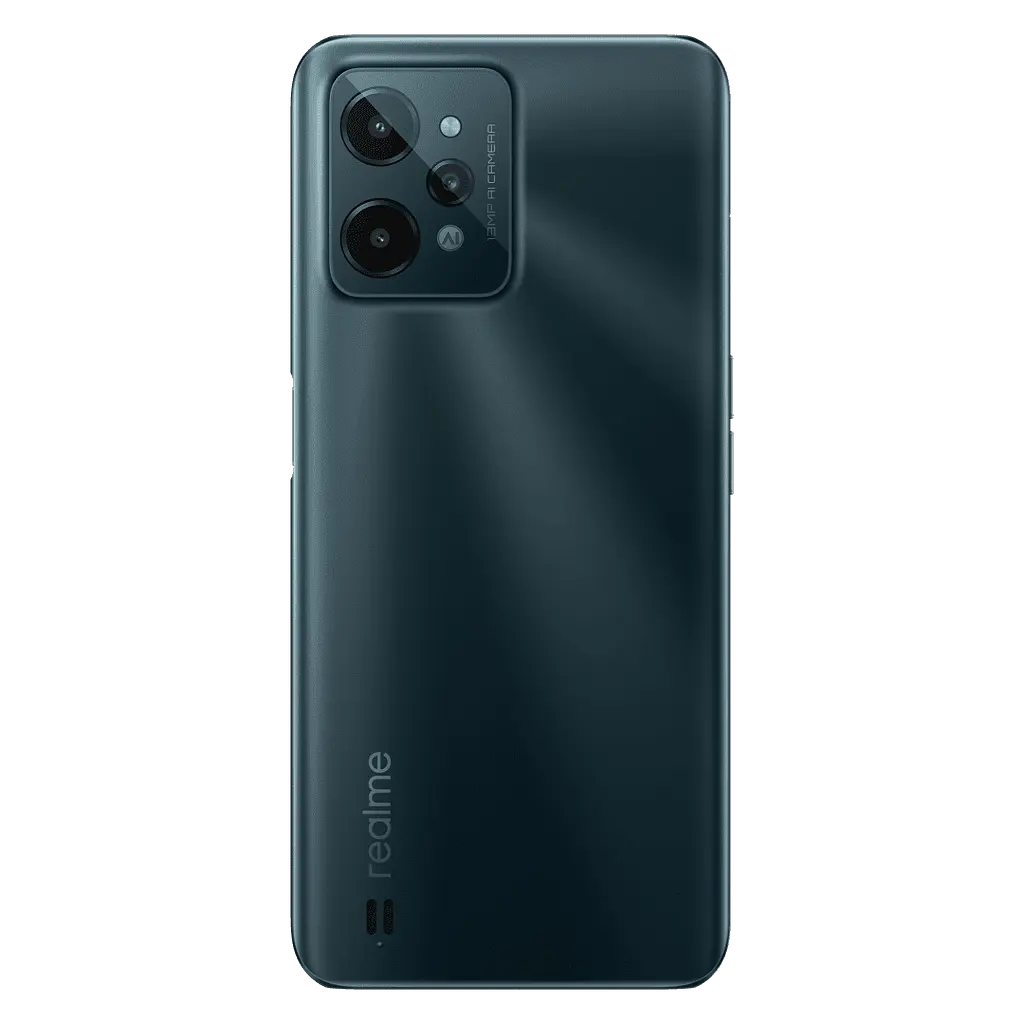 Смартфон Realme C31 3/32Gb Dark Green [68001] - фото 3