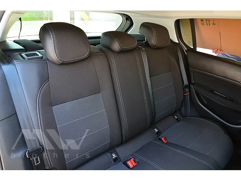 Авточохли модельні MW Brothers для Peugeot 308 (II) c 2013 - фото 2