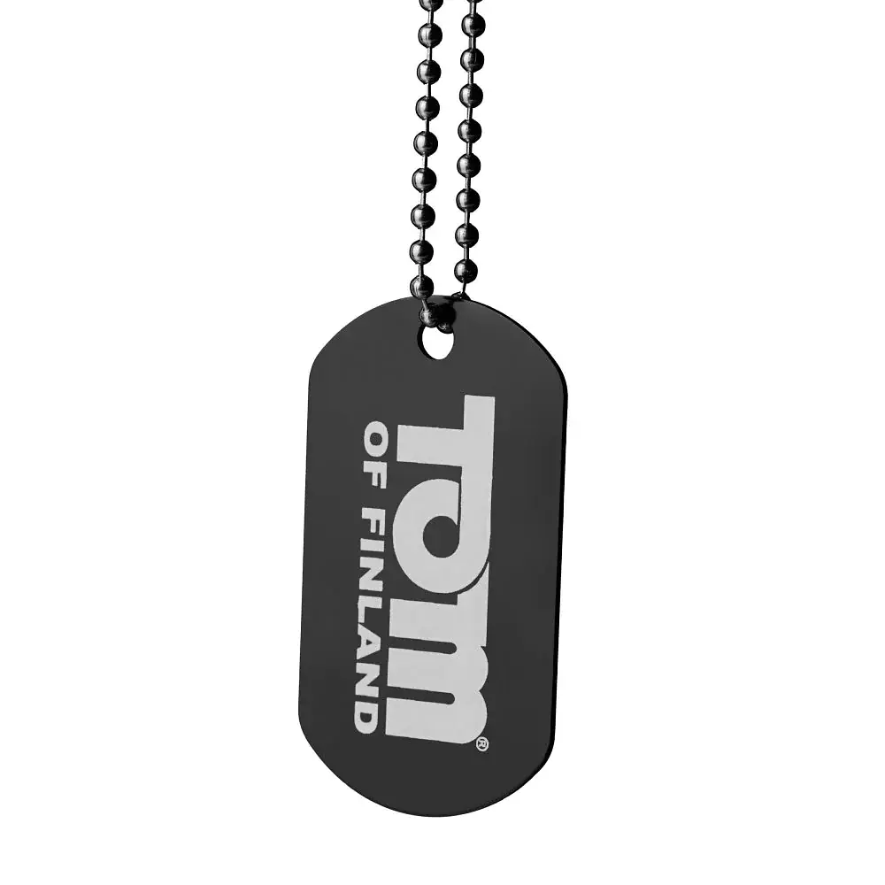 Анальна пробка з присоскою Tom of Finland Large Silicone Anal Plug, 11.5 см, чорний - фото 2