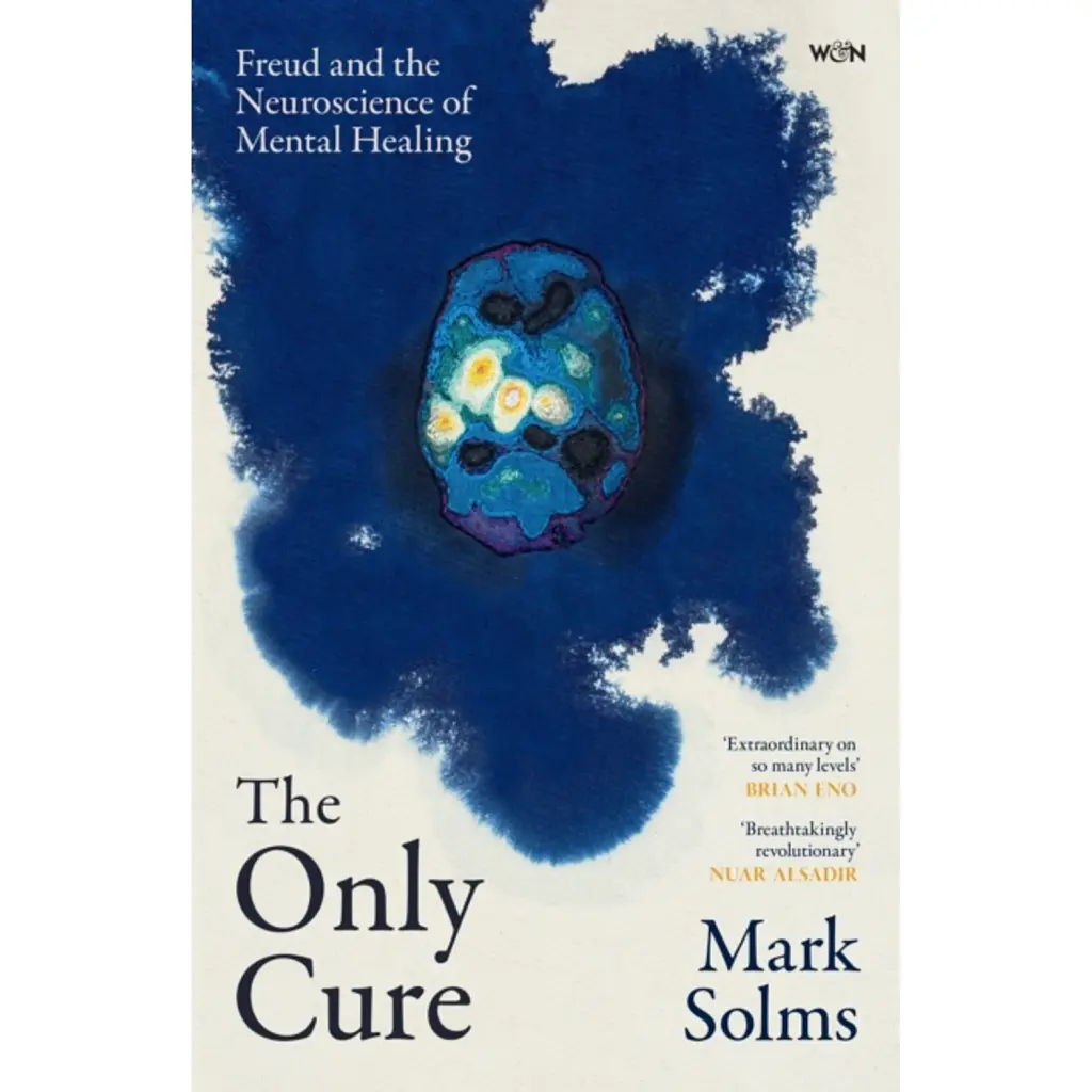 Only Cure - Mark Solms