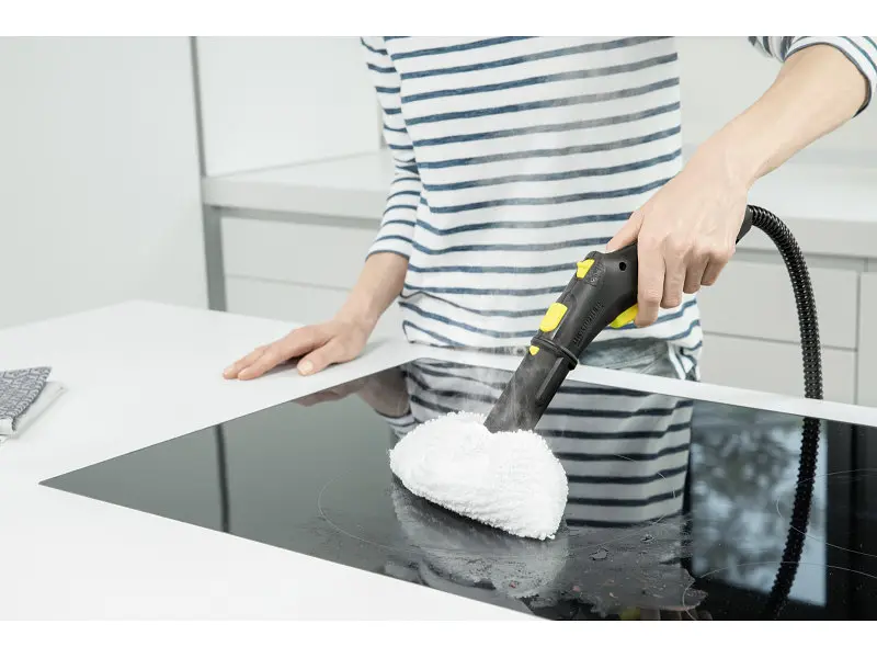 Пароочисник Karcher SC 3 EasyFix (1.513-110.0) - фото 5