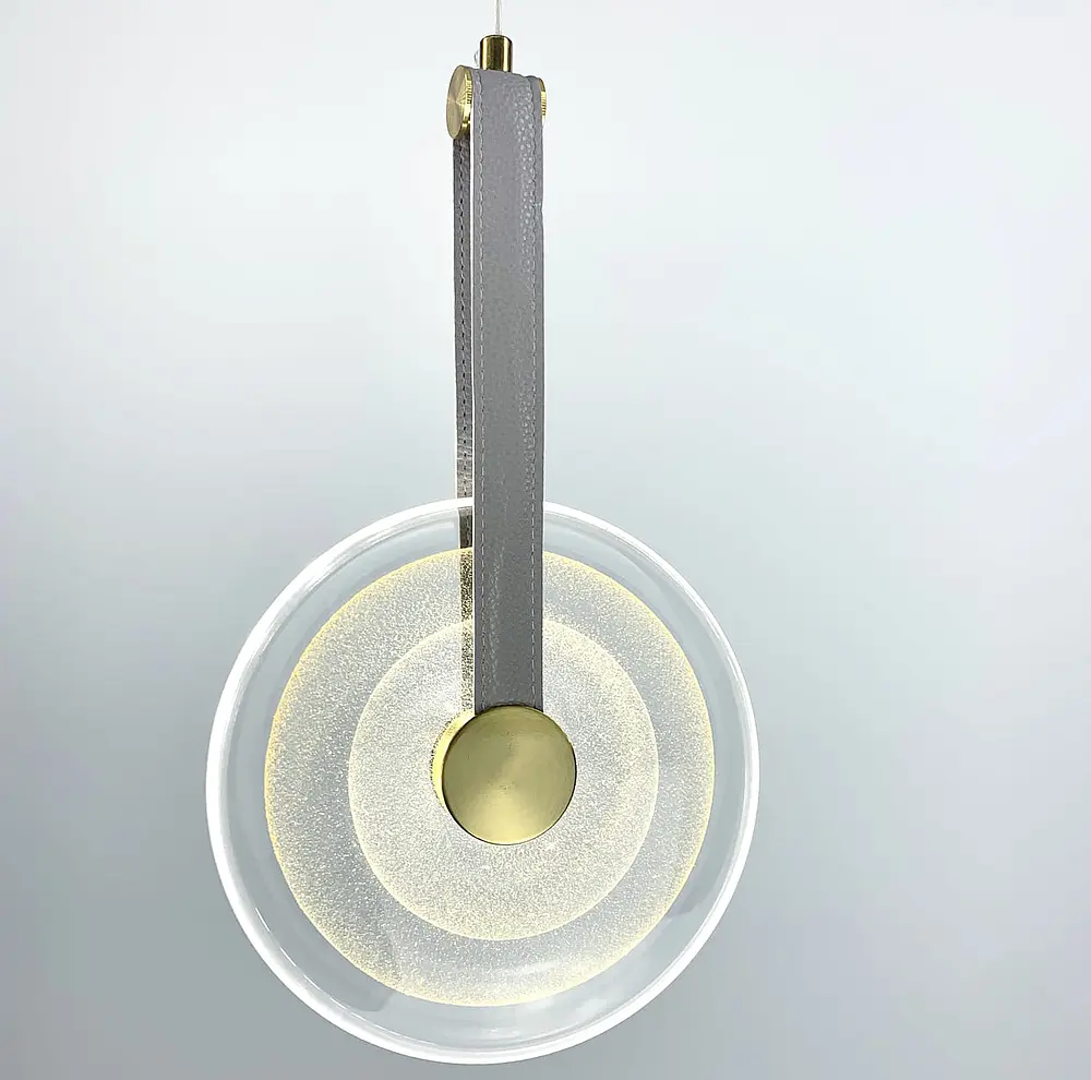 Креативний підвісний світильник | Арт. SE 05-100 | Line F - фото 10