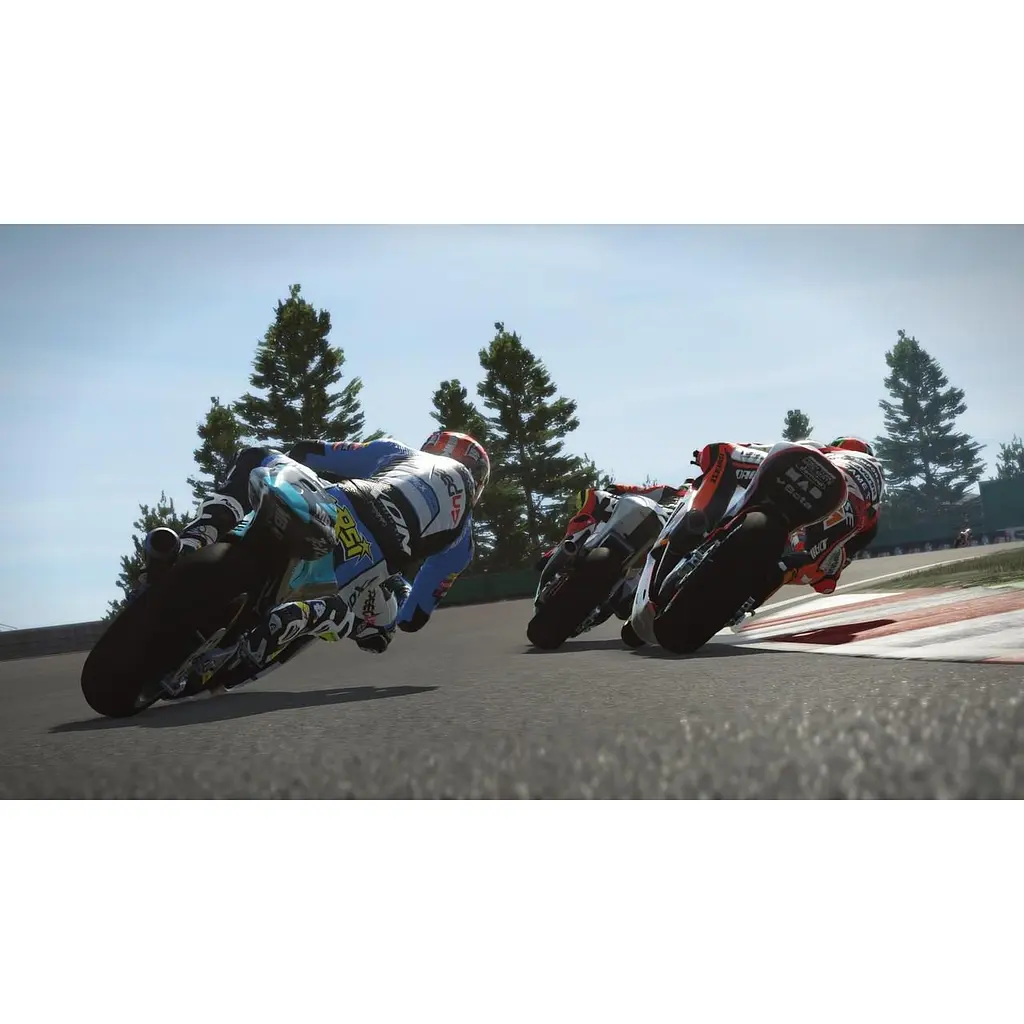 Ключ активации Microsoft MotoGP17 для Xbox One/Series - фото 6
