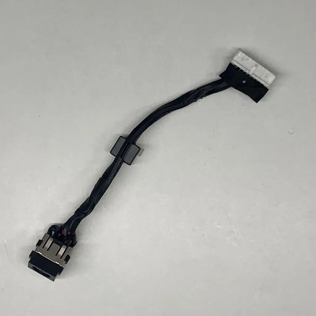Кабель з роз'ємом живлення для ноутбука Dell Precision 7510, 7520, M7510, M7520 (MH9GW) Б/В - фото 2