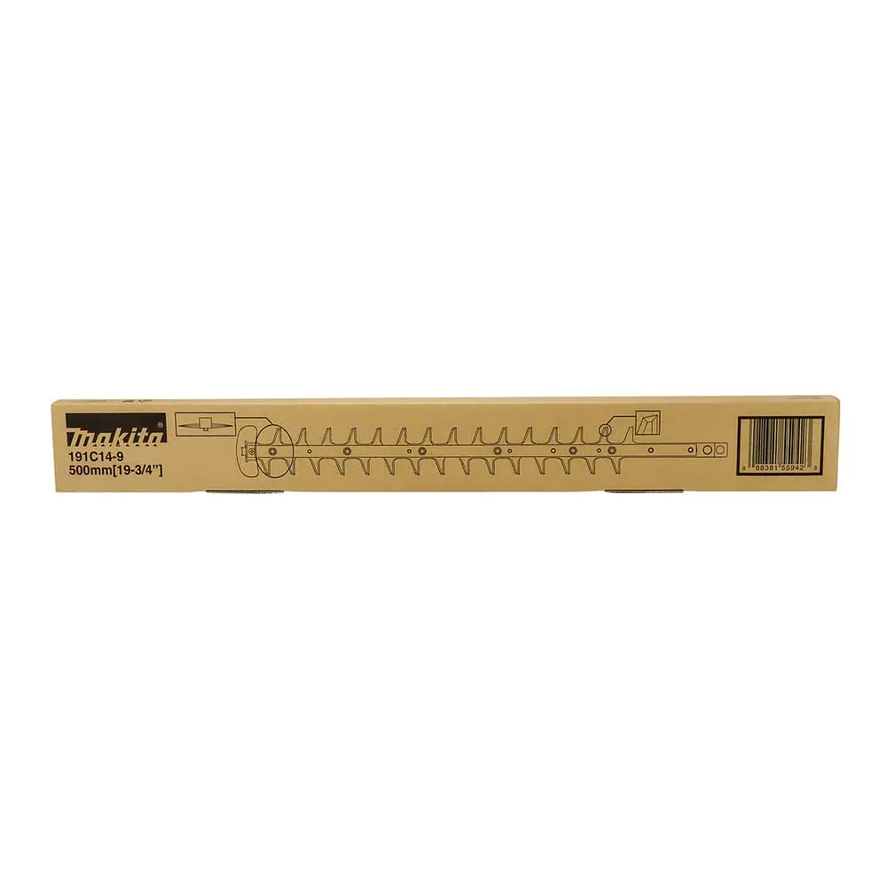 Ніж 500 мм для ножиць Makita DUN500W (191C14-9) - фото 3
