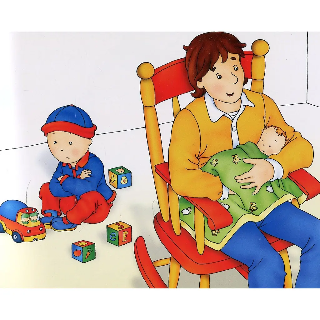 Книги про Каю Богдан Рука в руці Каю. Молодша сестричка - Саншагрен Жосалін (978-966-10-3121-9) - фото 7