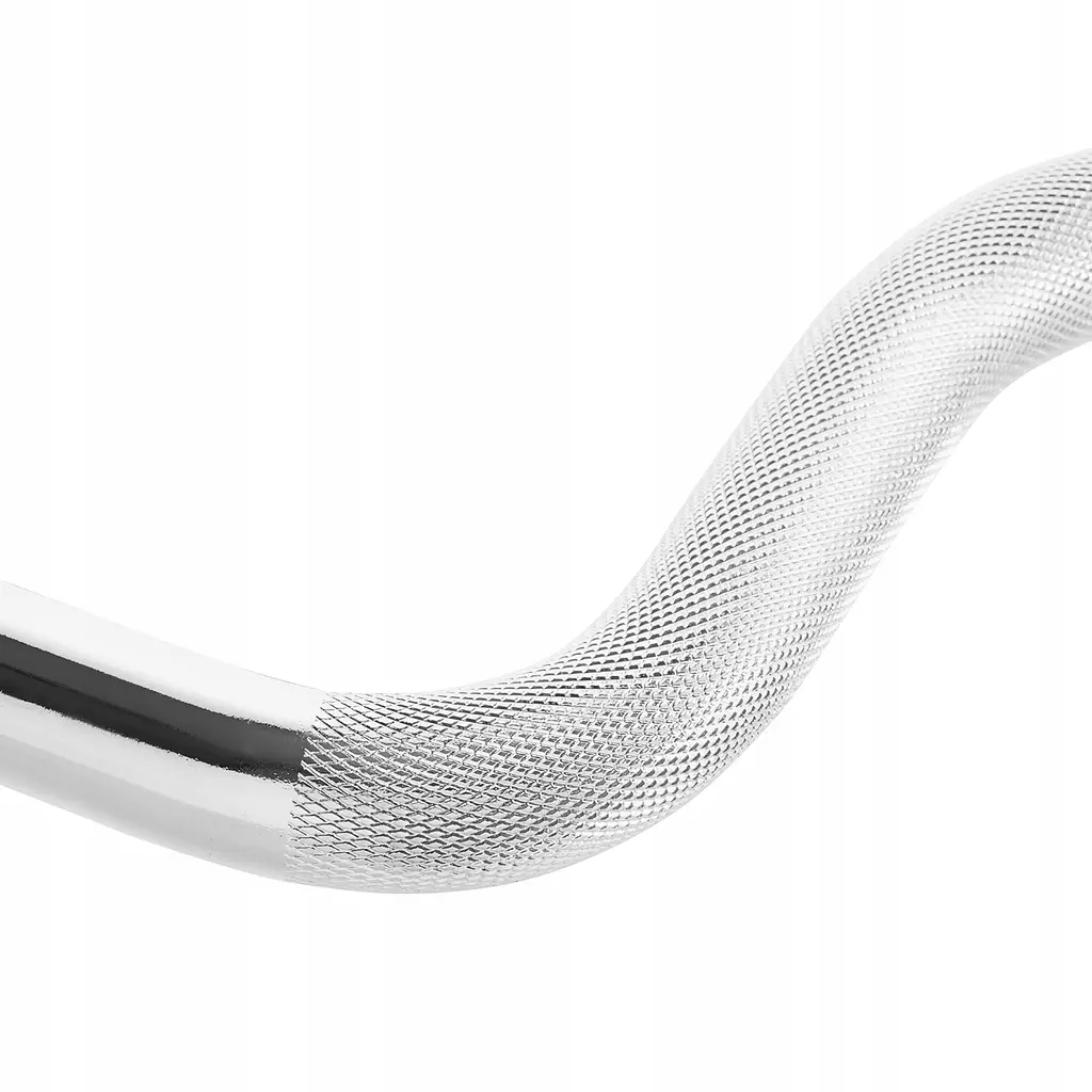 Гриф для штанги Z-подібний 4FIZJO 120 см 25 мм (P-5905973401111) - фото 5